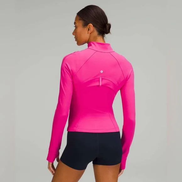 Lululemon Nulu Cropped Define Jacket - Picture 2 of 8